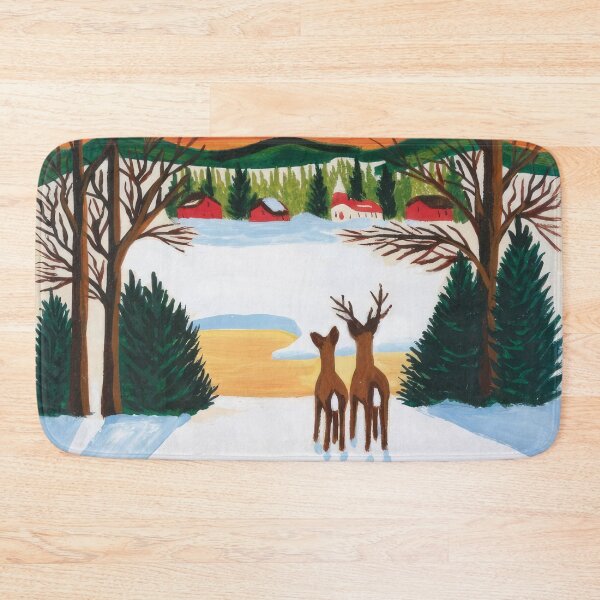 Item preview, Maud Lewis (55) - Maud Lewis - Folk Art Paintings - Nova Scotia Artist - Canadian Folk Art - Maud Lewis Gallery - Maud Lewis Prints  designed and sold by GabyDAlessandro.