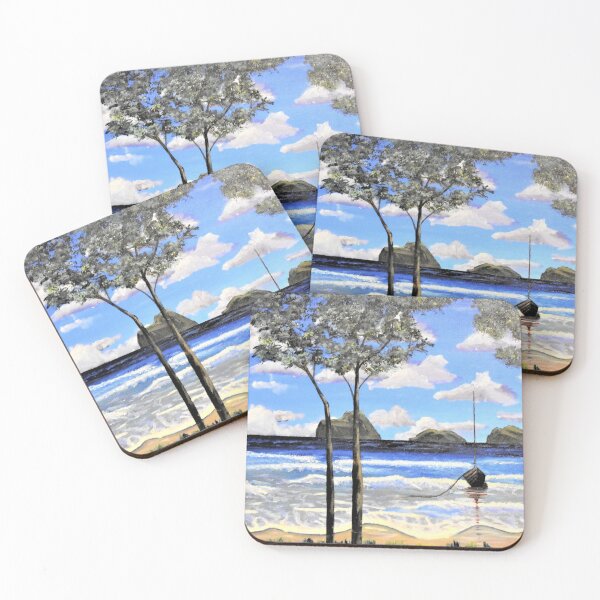 Item preview, Tropical Escape designed and sold by KerrySandhuArt.