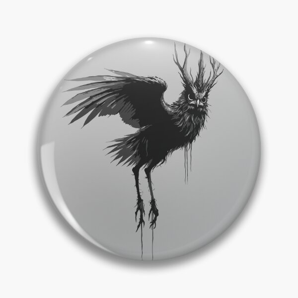 Item preview, Stolas Midnight Crown Rising designed and sold by taiche.
