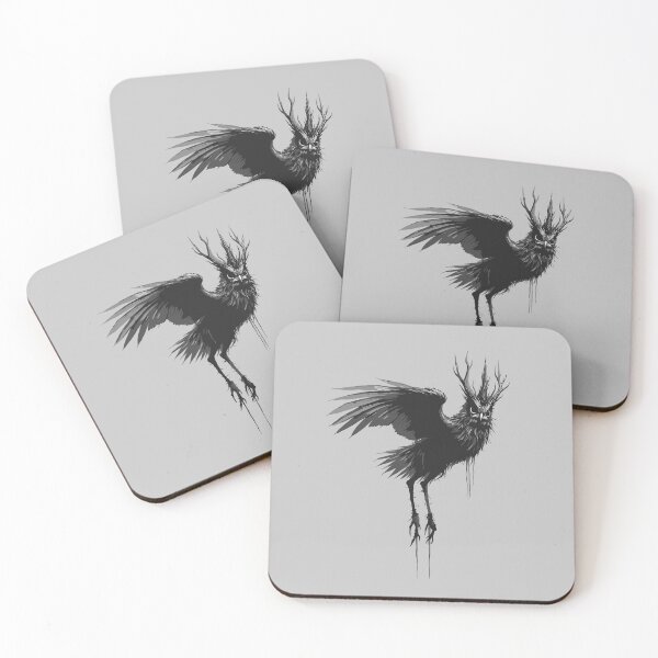 Item preview, Stolas Midnight Crown Rising designed and sold by taiche.