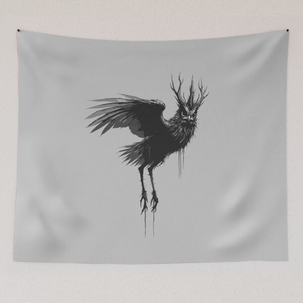 Item preview, Stolas Midnight Crown Rising designed and sold by taiche.