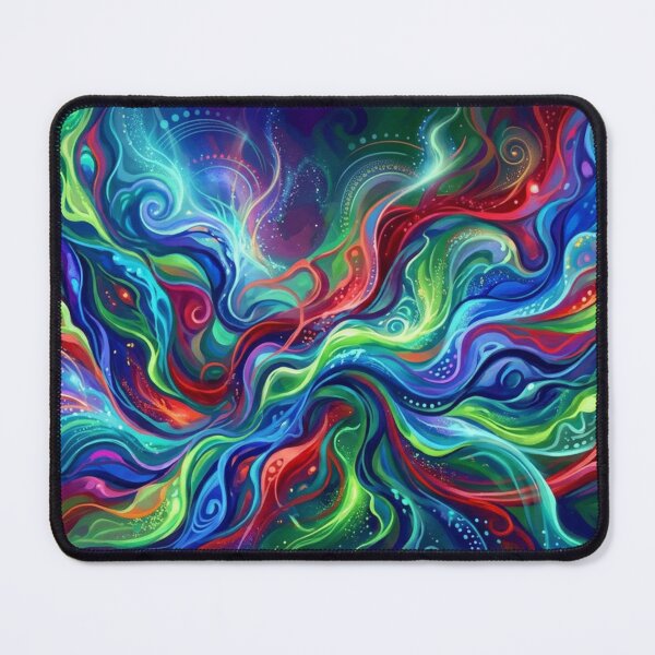 Item preview, Chromatic Swirling Energy Landscape designed and sold by Sigtrix.