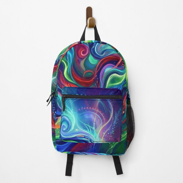 Item preview, Chromatic Swirling Energy Landscape designed and sold by Sigtrix.