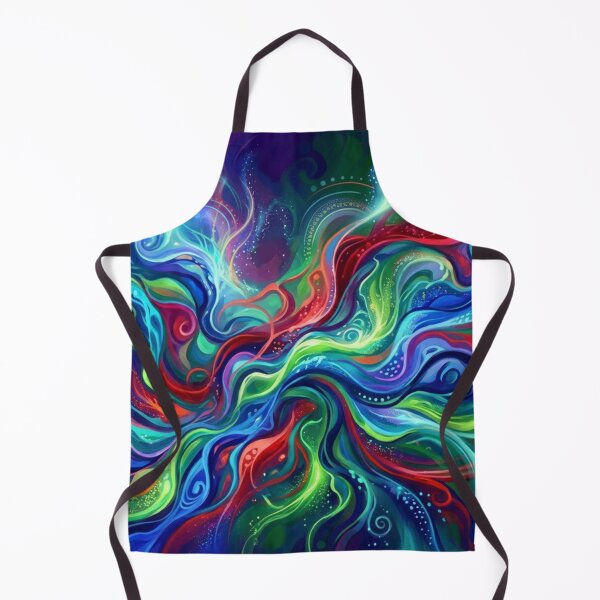 Item preview, Chromatic Swirling Energy Landscape designed and sold by Sigtrix.