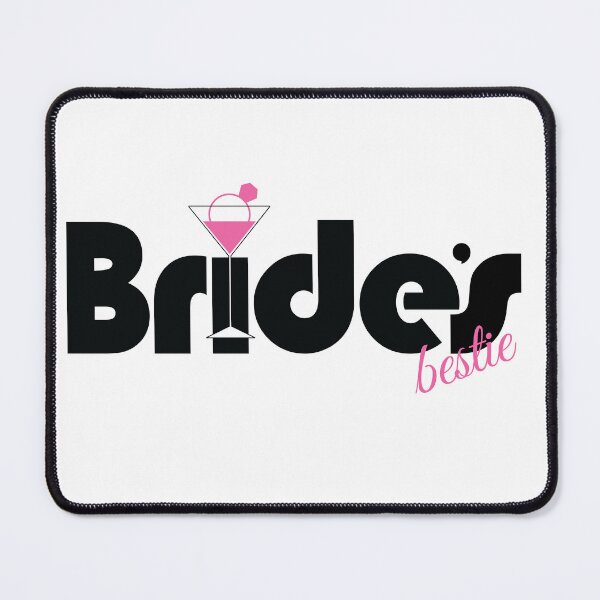 Item preview, Bride’s Bestie Cocktail Design – Bachelorette Party designed and sold by MadebyDi.