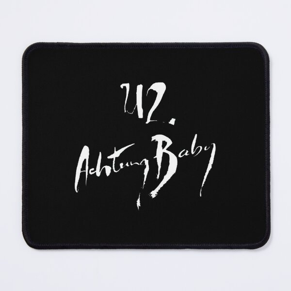 Item preview, U2 Achtung Baby designed and sold by KovacWear.