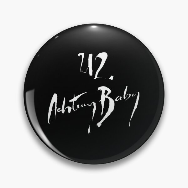 Item preview, U2 Achtung Baby  designed and sold by KovacWear.