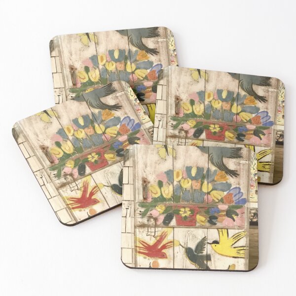 Item preview, Maud Lewis (59) - Maud Lewis - Folk Art Paintings - Nova Scotia Artist - Canadian Folk Art - Maud Lewis Gallery - Maud Lewis Prints  designed and sold by GabyDAlessandro.