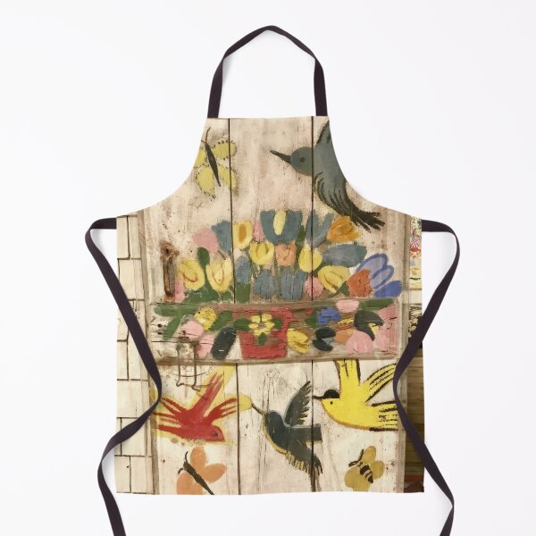 Item preview, Maud Lewis (59) - Maud Lewis - Folk Art Paintings - Nova Scotia Artist - Canadian Folk Art - Maud Lewis Gallery - Maud Lewis Prints designed and sold by GabyDAlessandro.
