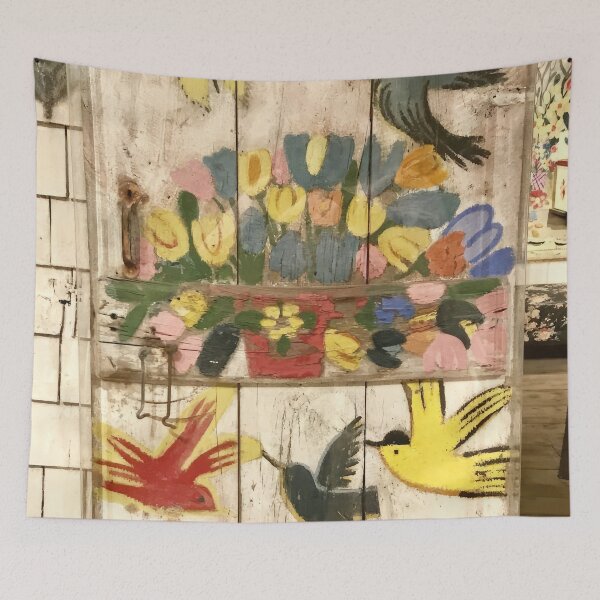 Item preview, Maud Lewis (59) - Maud Lewis - Folk Art Paintings - Nova Scotia Artist - Canadian Folk Art - Maud Lewis Gallery - Maud Lewis Prints  designed and sold by GabyDAlessandro.
