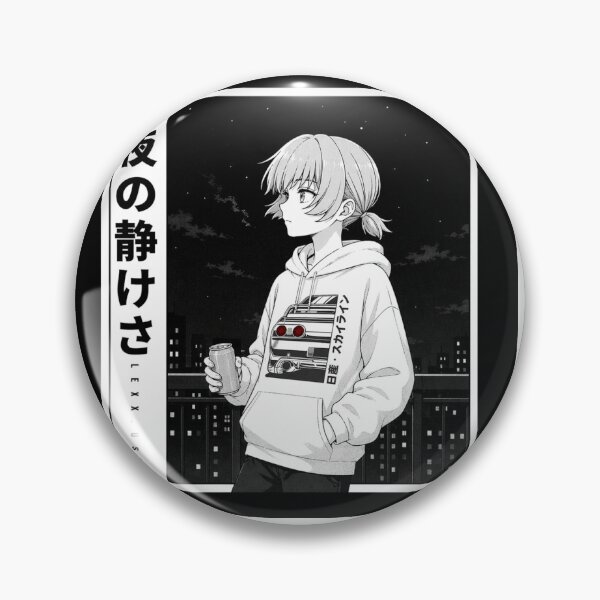 Item preview, Nazuna Chill Night designed and sold by LEXXUST.