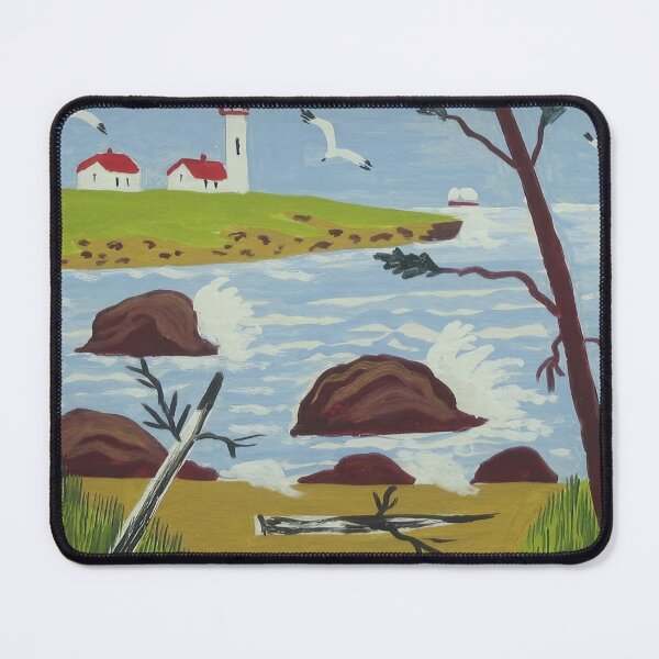 Item preview, Maud Lewis (60) - Maud Lewis - Folk Art Paintings - Nova Scotia Artist - Canadian Folk Art - Maud Lewis Gallery - Maud Lewis Prints  designed and sold by GabyDAlessandro.