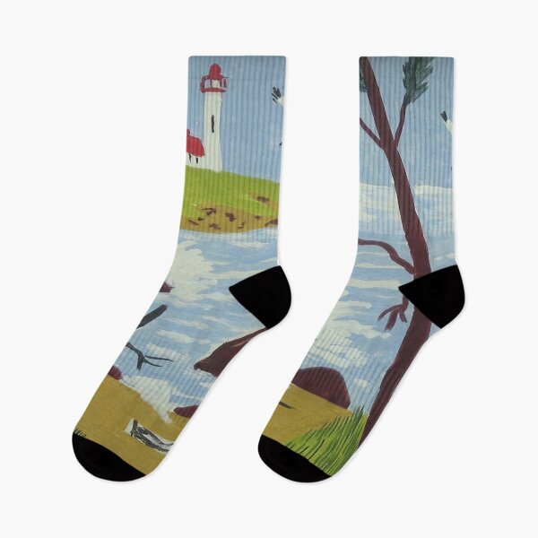 Item preview, Maud Lewis (60) - Maud Lewis - Folk Art Paintings - Nova Scotia Artist - Canadian Folk Art - Maud Lewis Gallery - Maud Lewis Prints  designed and sold by GabyDAlessandro.
