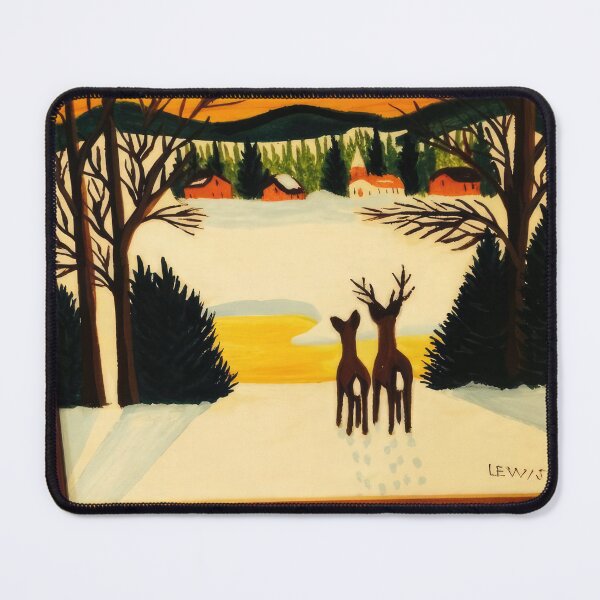 Item preview, Maud Lewis (62) - Maud Lewis - Folk Art Paintings - Nova Scotia Artist - Canadian Folk Art - Maud Lewis Gallery - Maud Lewis Prints designed and sold by GabyDAlessandro.
