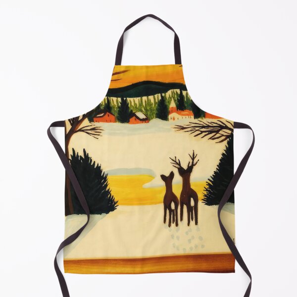 Item preview, Maud Lewis (62) - Maud Lewis - Folk Art Paintings - Nova Scotia Artist - Canadian Folk Art - Maud Lewis Gallery - Maud Lewis Prints designed and sold by GabyDAlessandro.