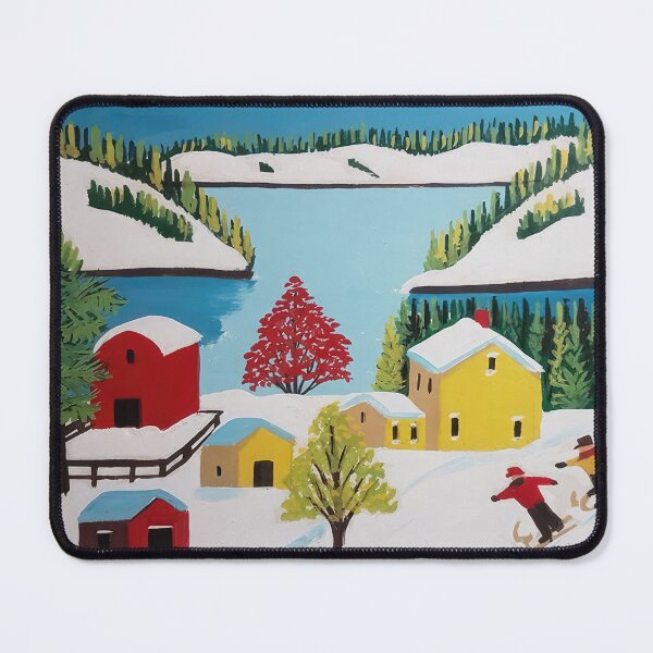 Item preview, Maud Lewis (63) - Maud Lewis - Folk Art Paintings - Nova Scotia Artist - Canadian Folk Art - Maud Lewis Gallery - Maud Lewis Prints  designed and sold by GabyDAlessandro.
