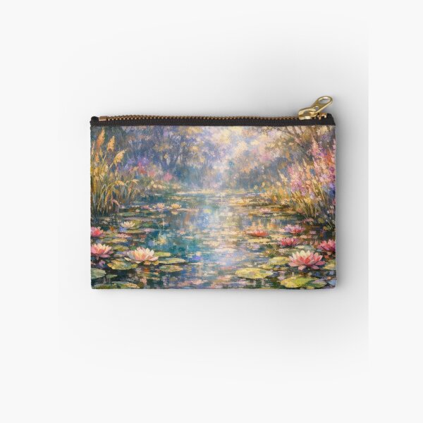 Item preview, Light-flooded water lily pond dream designed and sold by Sigtrix.