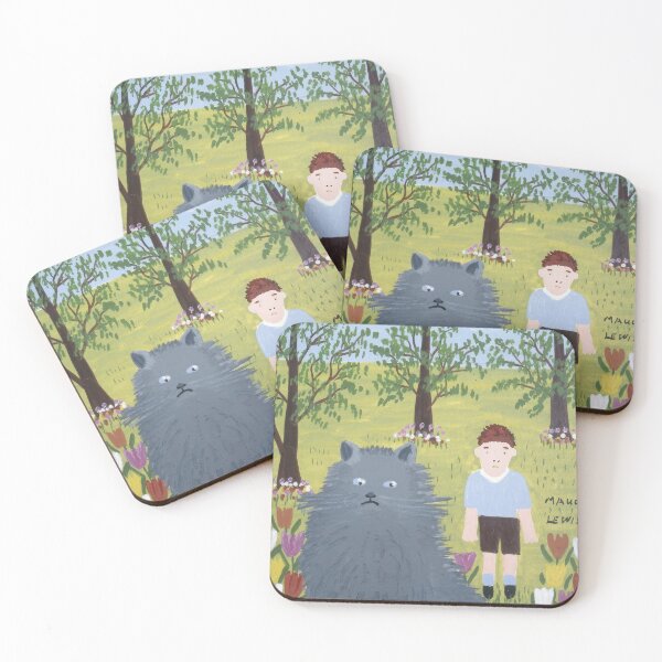 Item preview, Maud Lewis (64) - Maud Lewis - Folk Art Paintings - Nova Scotia Artist - Canadian Folk Art - Maud Lewis Gallery - Maud Lewis Prints  designed and sold by GabyDAlessandro.