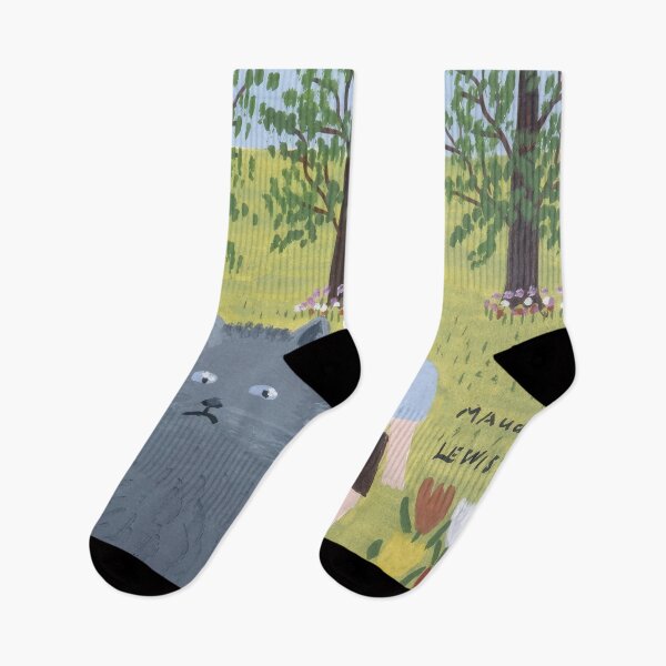Item preview, Maud Lewis (64) - Maud Lewis - Folk Art Paintings - Nova Scotia Artist - Canadian Folk Art - Maud Lewis Gallery - Maud Lewis Prints  designed and sold by GabyDAlessandro.
