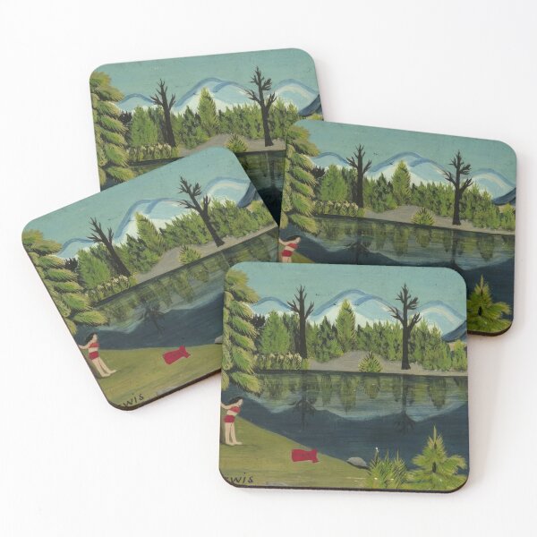 Item preview, Maud Lewis (66) - Maud Lewis - Folk Art Paintings - Nova Scotia Artist - Canadian Folk Art - Maud Lewis Gallery - Maud Lewis Prints  designed and sold by GabyDAlessandro.