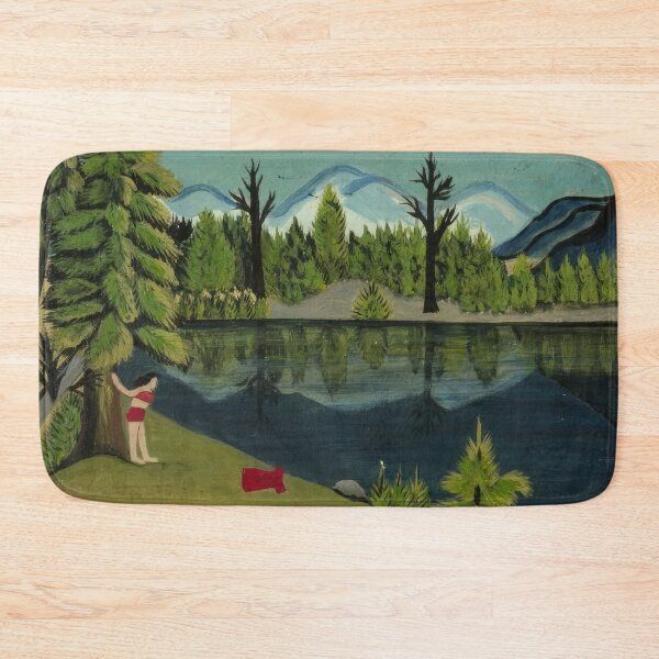 Item preview, Maud Lewis (66) - Maud Lewis - Folk Art Paintings - Nova Scotia Artist - Canadian Folk Art - Maud Lewis Gallery - Maud Lewis Prints designed and sold by GabyDAlessandro.