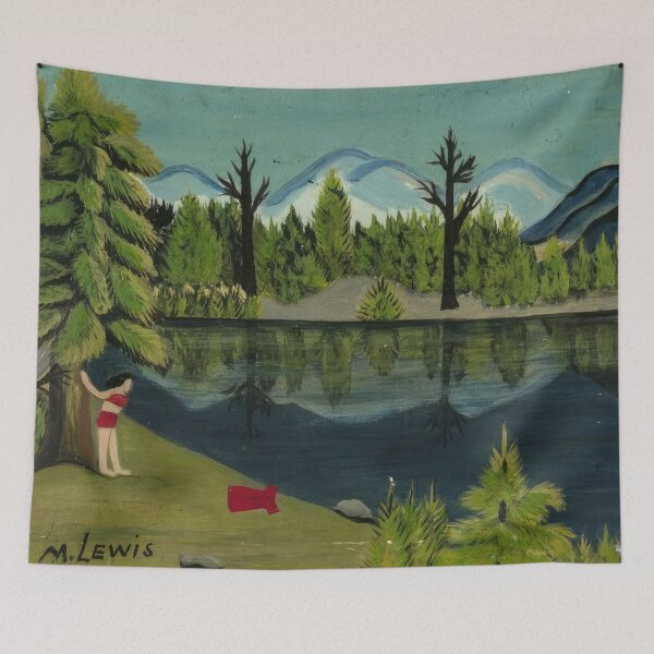 Item preview, Maud Lewis (66) - Maud Lewis - Folk Art Paintings - Nova Scotia Artist - Canadian Folk Art - Maud Lewis Gallery - Maud Lewis Prints  designed and sold by GabyDAlessandro.