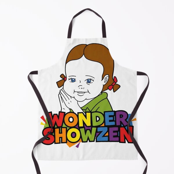 Item preview, Wonder_Showzen_vector_childmascot_Sticker_1 designed and sold by SubStudio97.