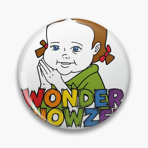 Item preview, Wonder_Showzen_vector_childmascot_Sticker_2 designed and sold by Cloverfoxxo.