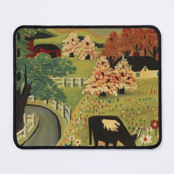Item preview, Maud Lewis (67) - Maud Lewis - Folk Art Paintings - Nova Scotia Artist - Canadian Folk Art - Maud Lewis Gallery - Maud Lewis Prints  designed and sold by GabyDAlessandro.