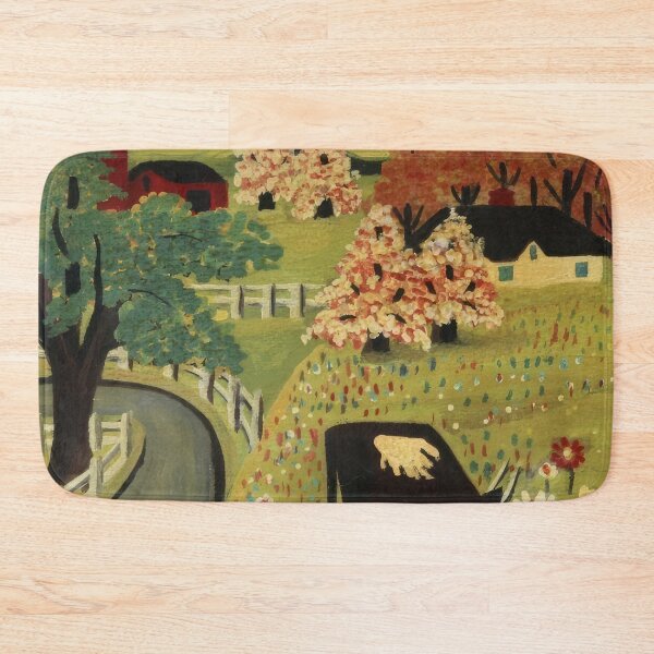 Item preview, Maud Lewis (67) - Maud Lewis - Folk Art Paintings - Nova Scotia Artist - Canadian Folk Art - Maud Lewis Gallery - Maud Lewis Prints  designed and sold by GabyDAlessandro.