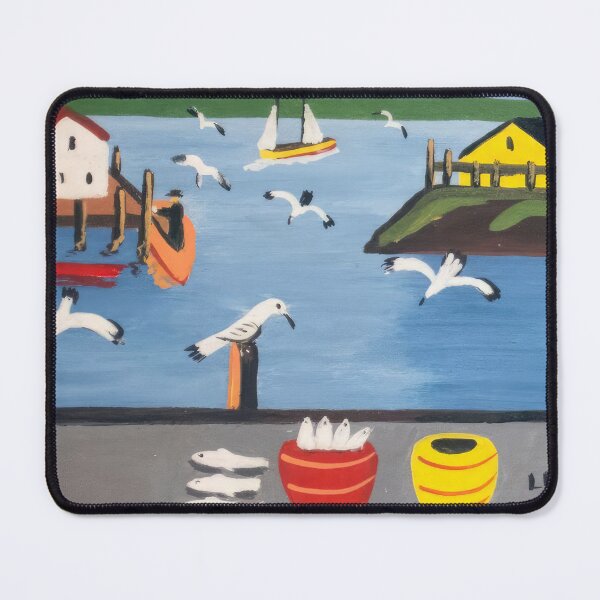 Item preview, Maud Lewis (68) - Maud Lewis - Folk Art Paintings - Nova Scotia Artist - Canadian Folk Art - Maud Lewis Gallery - Maud Lewis Prints  designed and sold by GabyDAlessandro.
