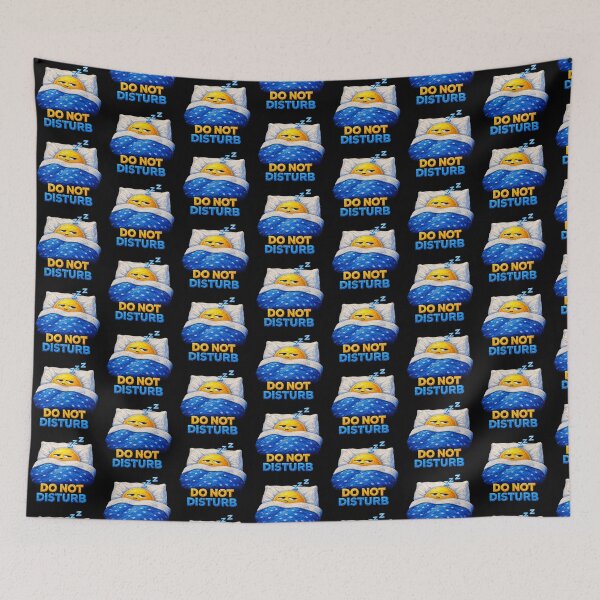 Item preview, Do Not Disturb Sleepy Egg Tired Mood designed and sold by Liv Solara.