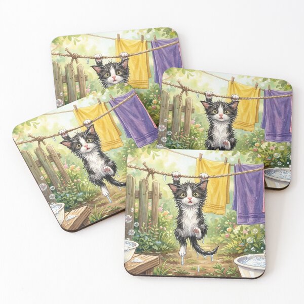 Item preview, Wet Cat designed and sold by RaF71PrO.