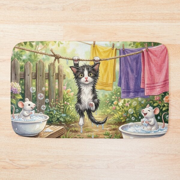 Item preview, Wet Cat designed and sold by RaF71PrO.