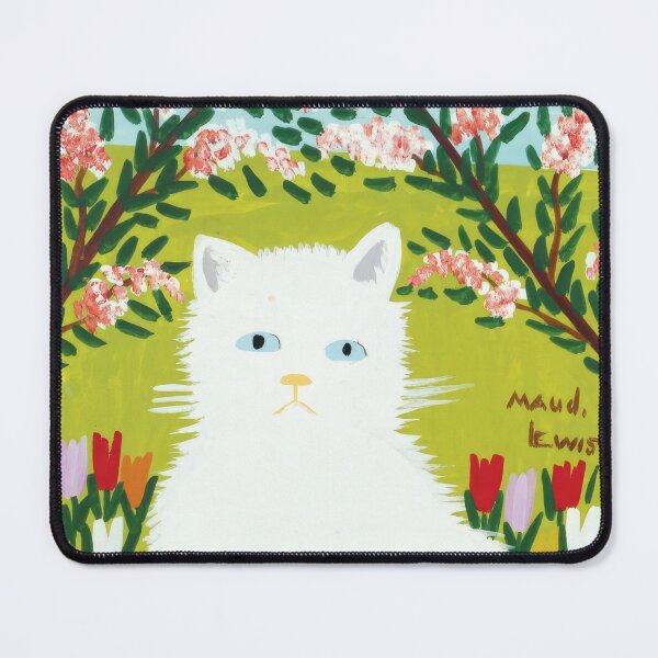 Item preview, Maud Lewis (71) - Maud Lewis - Folk Art Paintings - Nova Scotia Artist - Canadian Folk Art - Maud Lewis Gallery - Maud Lewis Prints designed and sold by GabyDAlessandro.