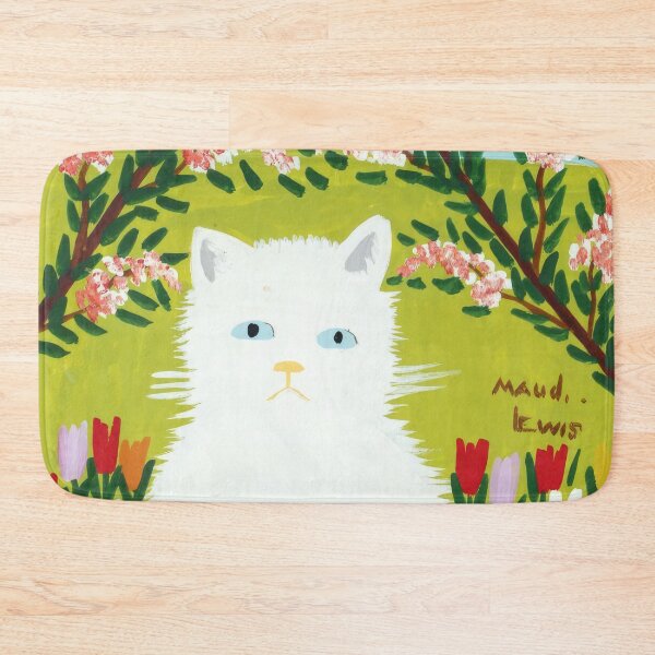 Item preview, Maud Lewis (71) - Maud Lewis - Folk Art Paintings - Nova Scotia Artist - Canadian Folk Art - Maud Lewis Gallery - Maud Lewis Prints  designed and sold by GabyDAlessandro.