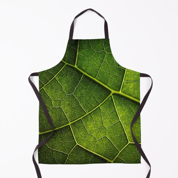 Item preview, Green Leaf Vein Macro Nature Texture Botanical Abstract Background designed and sold by Kaleidoscope Print.