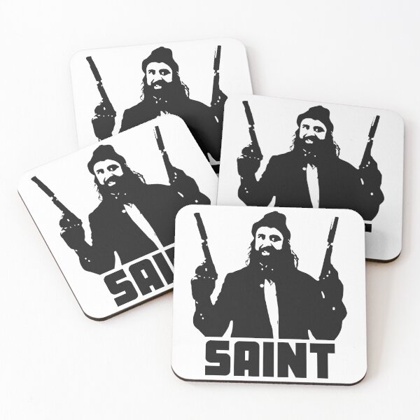 Item preview, Rocco the Saint designed and sold by UNK-Fatigues.