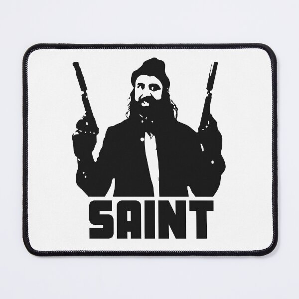 Item preview, Rocco the Saint designed and sold by UNK-Fatigues.