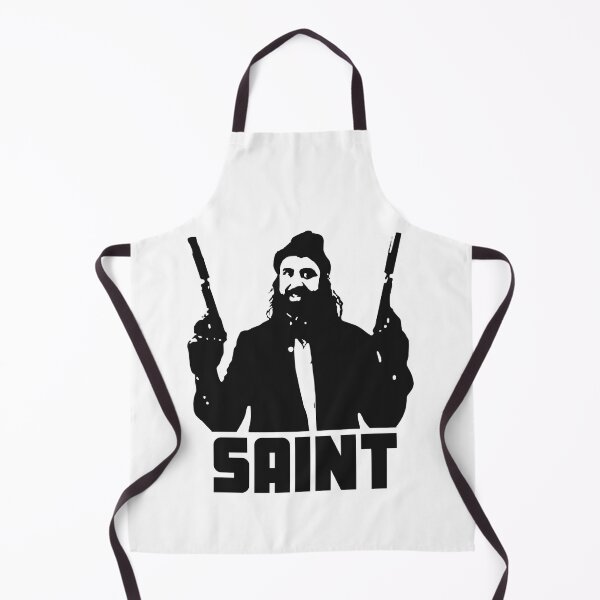 Item preview, Rocco the Saint designed and sold by UNK-Fatigues.