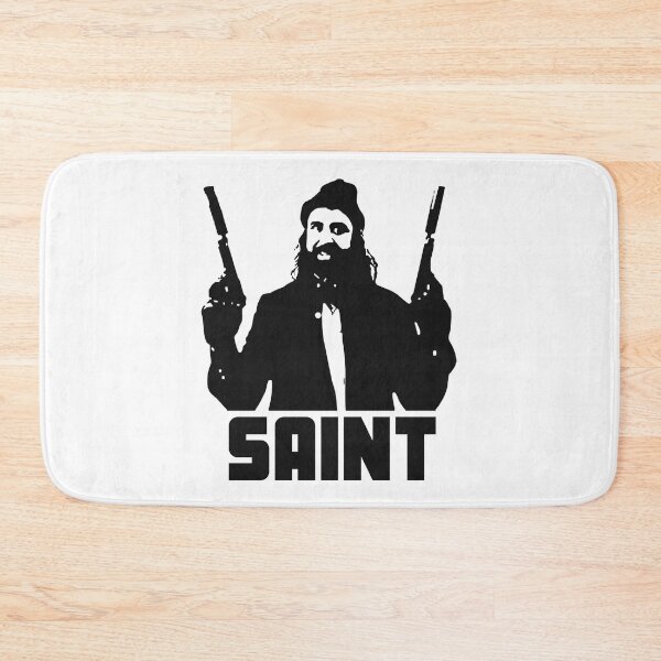 Item preview, Rocco the Saint designed and sold by UNK-Fatigues.