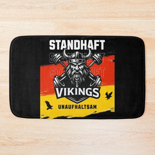 Item preview, German Viking Fitness – Norse Strength & Power Training designed and sold by Unikat.SE.