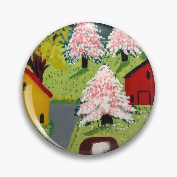 Item preview, Maud Lewis (73) - Maud Lewis - Folk Art Paintings - Nova Scotia Artist - Canadian Folk Art - Maud Lewis Gallery - Maud Lewis Prints  designed and sold by GabyDAlessandro.