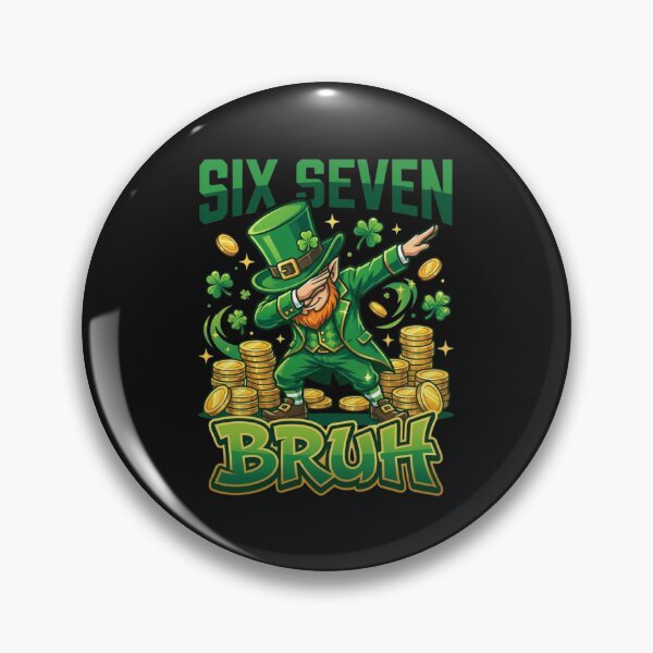 Item preview, Dabbing Leprechaun Lucky St. Patrick's Day Celebration designed and sold by ronchoi123.