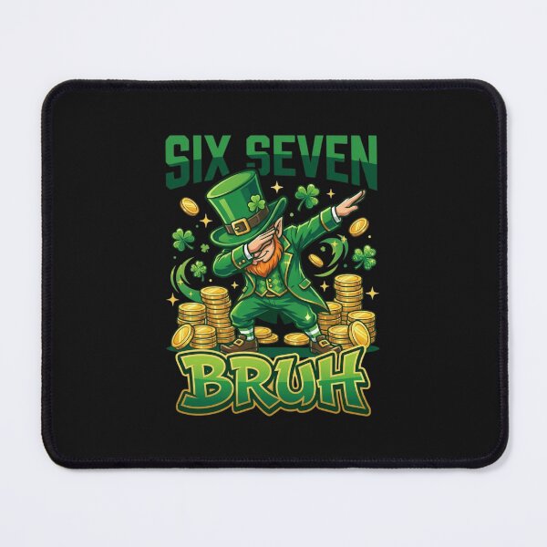 Item preview, Dabbing Leprechaun Lucky St. Patrick's Day Celebration designed and sold by ronchoi123.