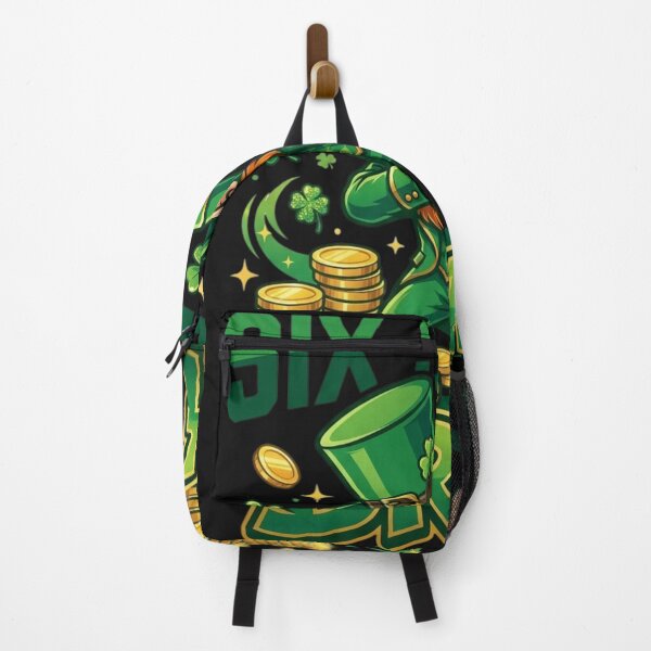 Item preview, Dabbing Leprechaun Lucky St. Patrick's Day Celebration designed and sold by ronchoi123.