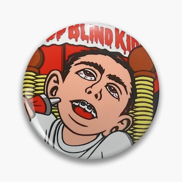Item preview, Blind skateboards guy Mariano retro  designed and sold by Paintbase.