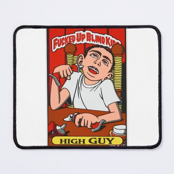 Item preview, Blind skateboards guy Mariano retro  designed and sold by Paintbase.