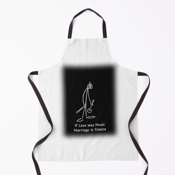 Item preview, Love and Marriage. Celebrating silence. designed and sold by EkTee.