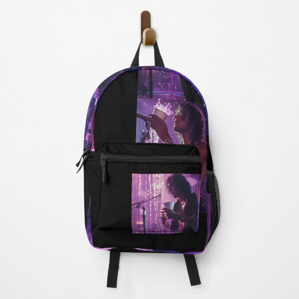 Item preview, Jim Morrison Purple Drink Cinematic Art designed and sold by WockWave.